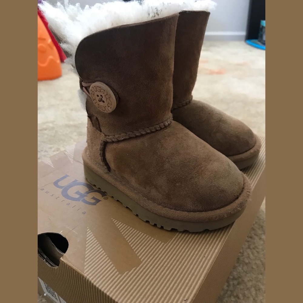 UGG toddler boots